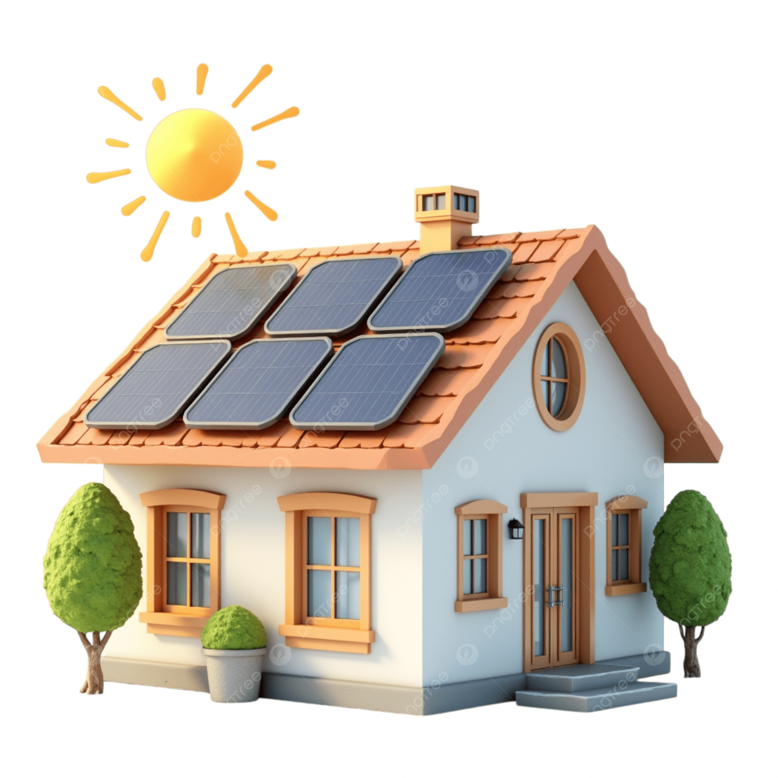 Industrial and Commercial Solar Rooftop