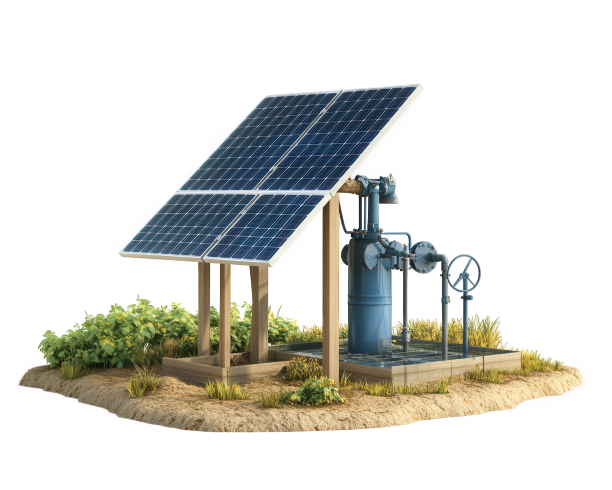 Industrial and Commercial Solar Rooftop